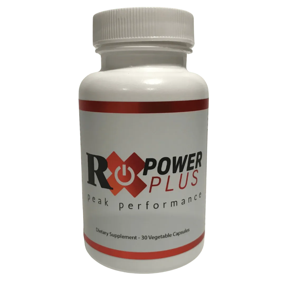 power plus bottle
